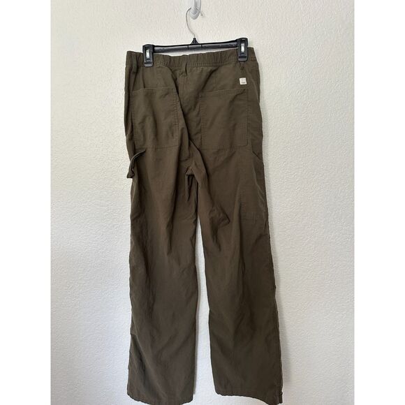 Vuori Getaway Pant Dark Oregano Size Medium - Picture 8 of 12